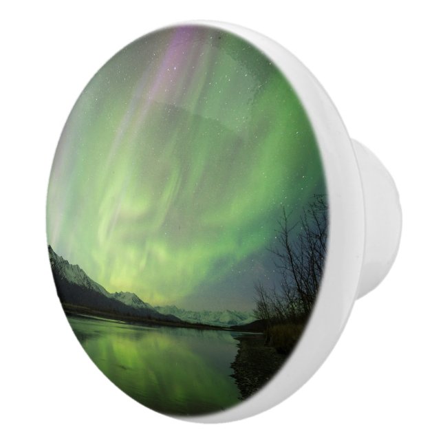Wonderful Aurora Ceramic Knob (Right)