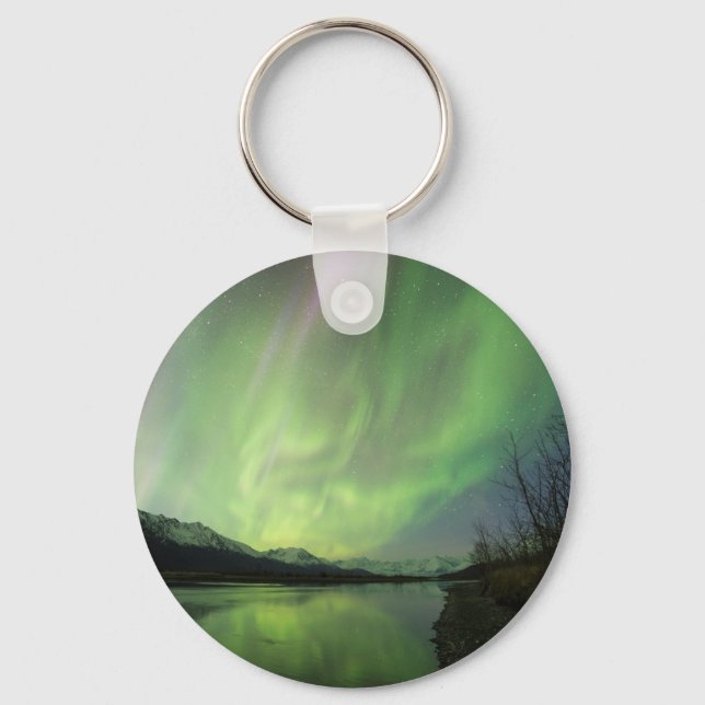 Wonderful Aurora Key Ring (Front)