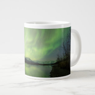 Wonderful Aurora Large Coffee Mug