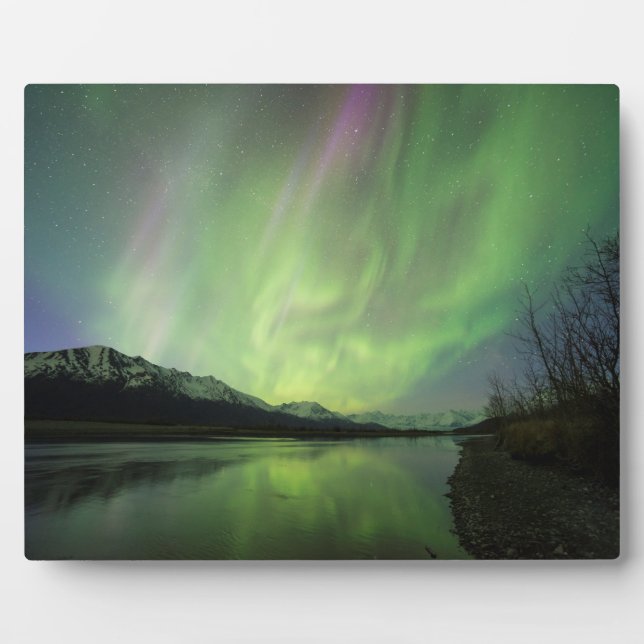 Wonderful Aurora Plaque (Front)