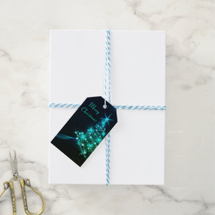 Wonderful, Awesome, Gorgeous Christmas Tree Gift Tags