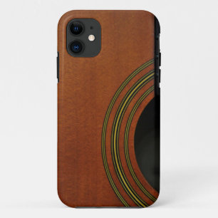 Wonderful Bass Guitar iPhone 11 Case