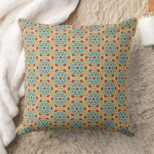 Wonderful Botanical Floral Design Cushion