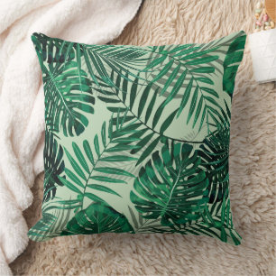 Wonderful Botanical Floral Design Cushion