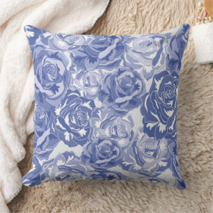 Wonderful Botanical Floral Design Cushion