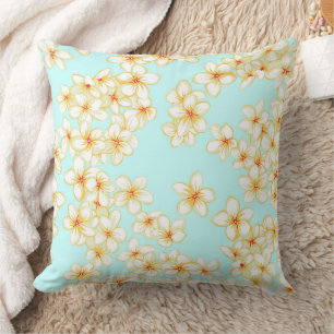 Wonderful Botanical Floral Design Cushion