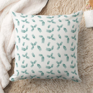 Wonderful Botanical Floral Design Cushion