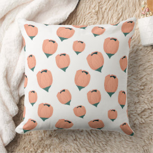 Wonderful Botanical Floral Design Cushion
