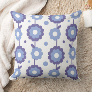 Wonderful Botanical Floral Design Cushion