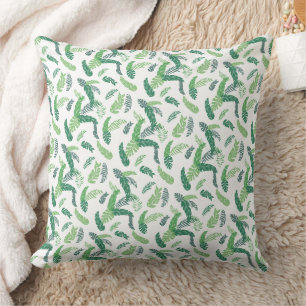 Wonderful Botanical Floral Design Cushion