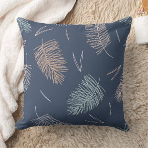 Wonderful Botanical Floral Design Cushion