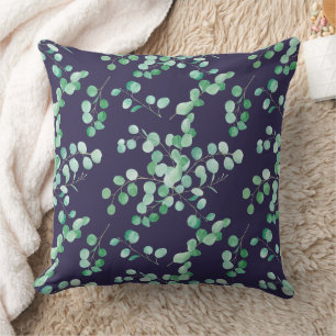 Wonderful Botanical Floral Design Cushion