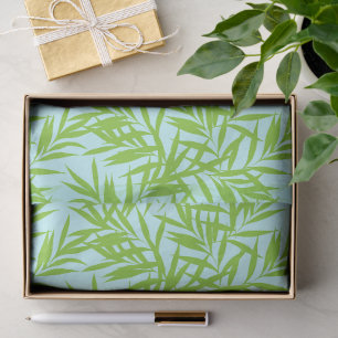 Wonderful Botanical Floral Design Tissue Paper