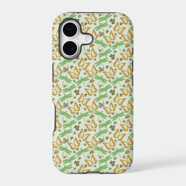 Wonderful Butterfly Pattern (Back)