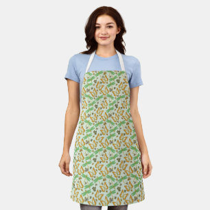 Wonderful Butterfly Pattern Apron