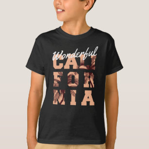 Wonderful California T-Shirt