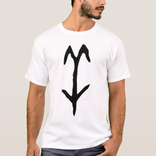 Wonderful Chinese Zodiac-Goat-#001-03- T-Shirt