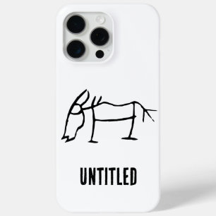 Wonderful Chinese Zodiac-Horse#001- iPhone 15 Pro Max Case