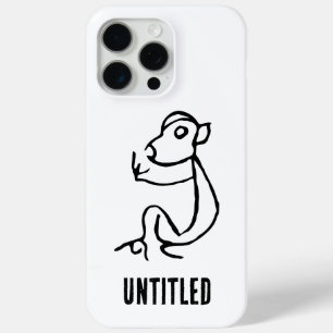 Wonderful Chinese Zodiac-Monkey#001- iPhone 15 Pro Max Case
