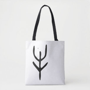 Wonderful Chinese Zodiac-Ox-001- Tote Bag
