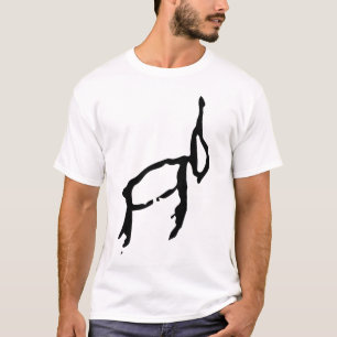 Wonderful Chinese Zodiac-Rabbit-#001-03- T-Shirt