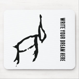 Wonderful Chinese Zodiac-Rabbit-#001- Mouse Mat