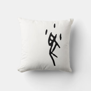 Wonderful Chinese Zodiac-Rat#001- Cushion