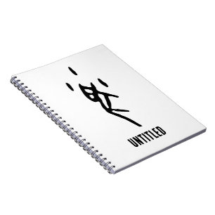 Wonderful Chinese Zodiac-Rat-#001- Notebook