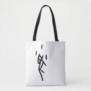 Wonderful Chinese Zodiac-Rat#001- Tote Bag