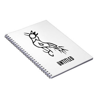 Wonderful Chinese Zodiac-Rooster#001- Notebook