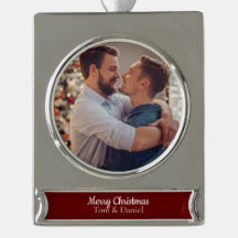 Wonderful Christmas | Gay Couple