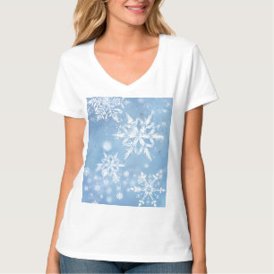 Wonderful Christmas Snow T-Shirt