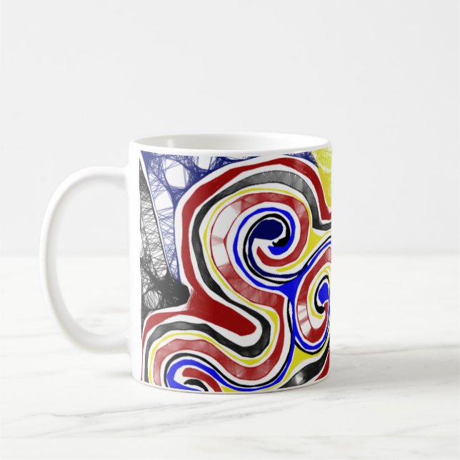 Wonderful Coffee Mug (Left)