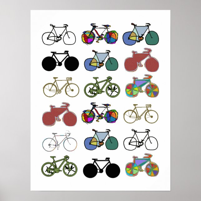 wonderful cycling inspired decor (Front)