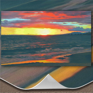 Wonderful Day 1490 Art Print