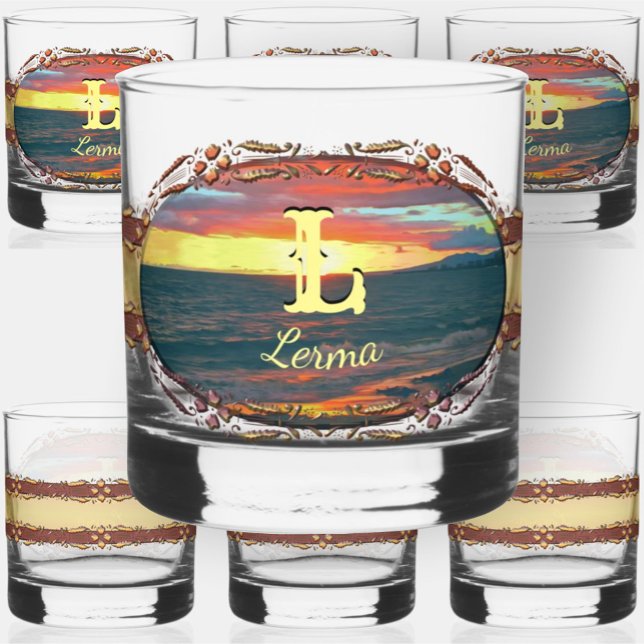 Wonderful Day 1490  Whiskey Glass (Creator Uploaded)