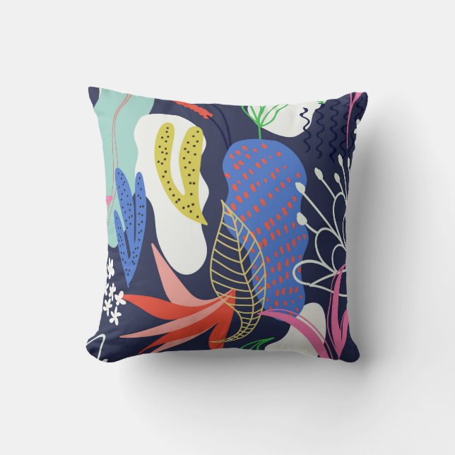 Wonderful decoration cushion (Front)