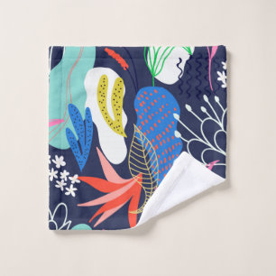 Wonderful decoration wash cloth