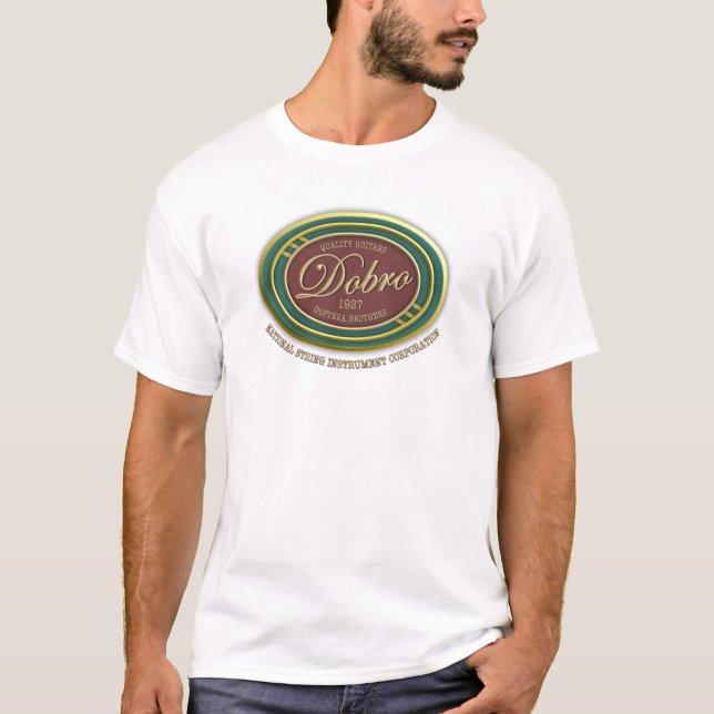 Wonderful Dobro Guitars 1927  T-Shirt (Front)