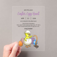 Wonderful Easter Egg Hunt