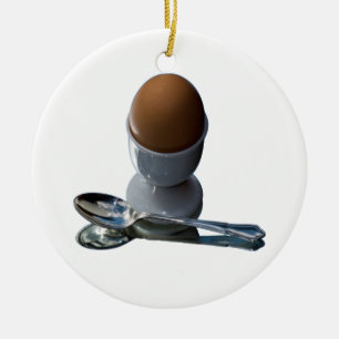 Wonderful Eggs Ceramic Tree Decoration