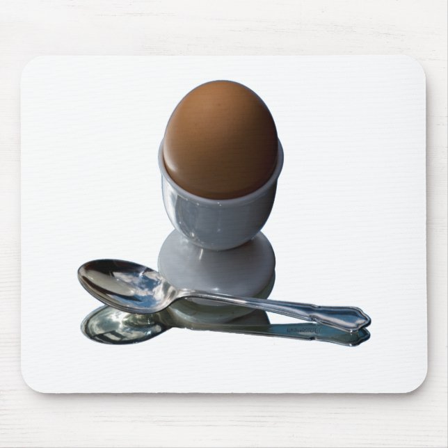 Wonderful Eggs Mouse Mat (Front)