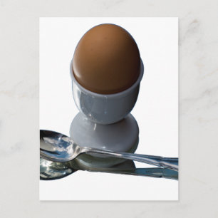 Wonderful Eggs Postcard