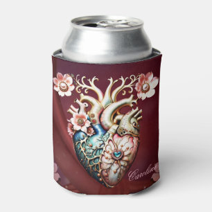 Wonderful elegant, noble heart. can cooler