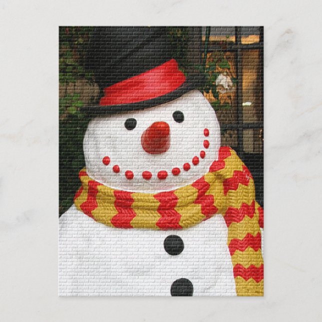 Wonderful Gifts Postcard (Front)