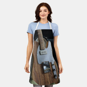 Wonderful Guitar Apron