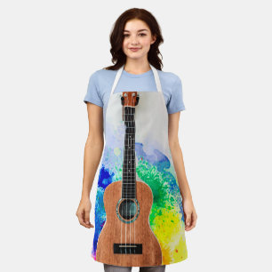 Wonderful Guitar Apron