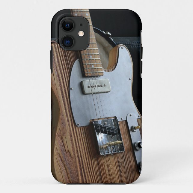 Wonderful Guitar Case-Mate iPhone Case (Back)