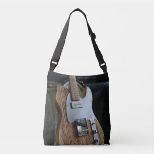 Wonderful Guitar Crossbody Bag