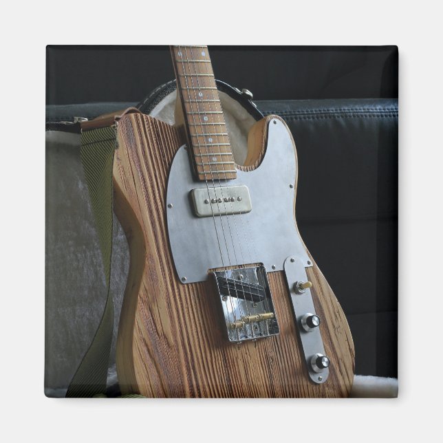 Wonderful Guitar Magnet (Front)